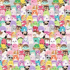 Squishmallows Squish-A-Palooza!